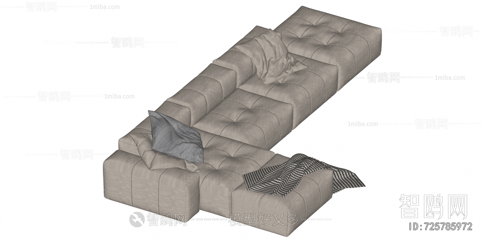 Modern Corner Sofa