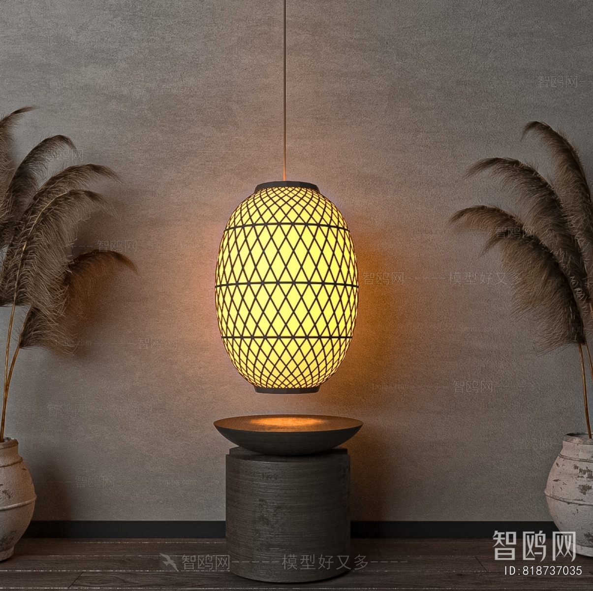 New Chinese Style Lantern