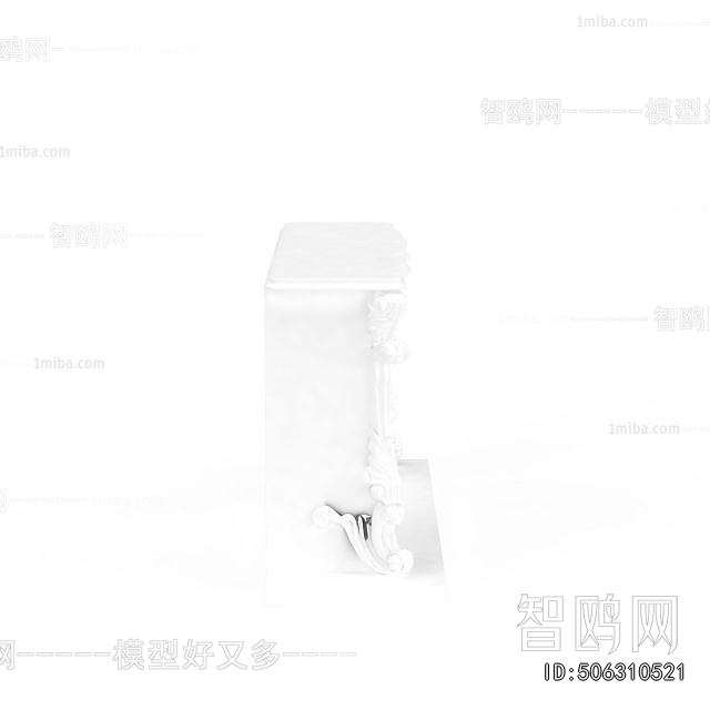 European Style Fireplace