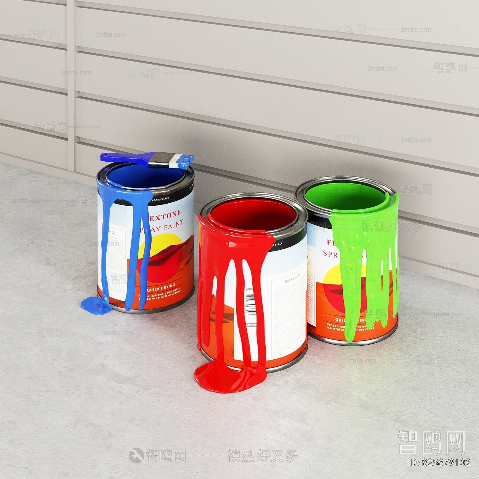 Modern Industrial Equipment