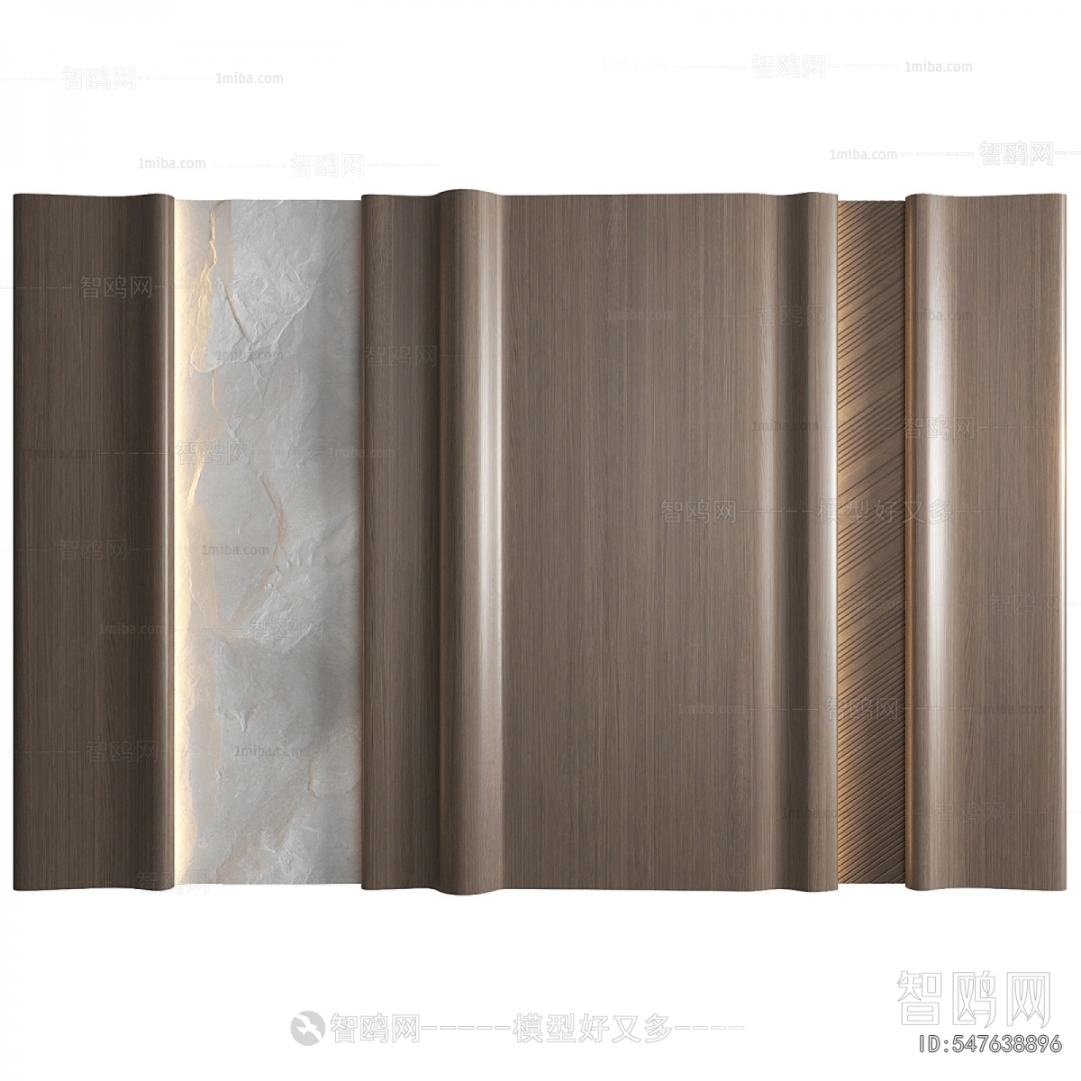 Modern Wall Panel