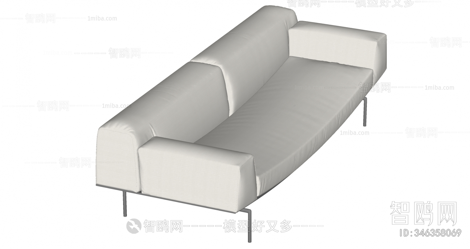 Modern A Sofa For Two