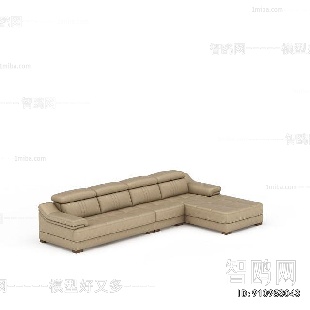 Modern Corner Sofa