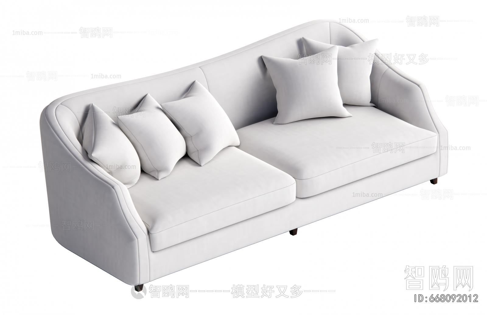 Modern A Sofa For Two