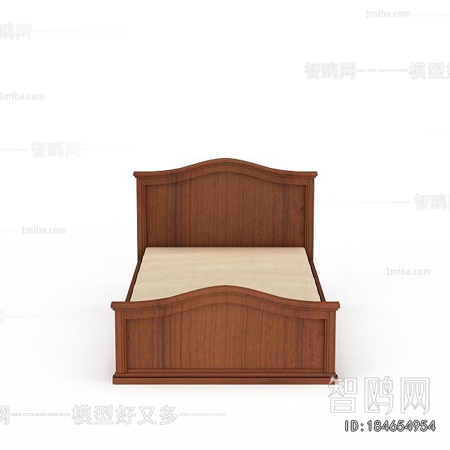 Modern Single Bed