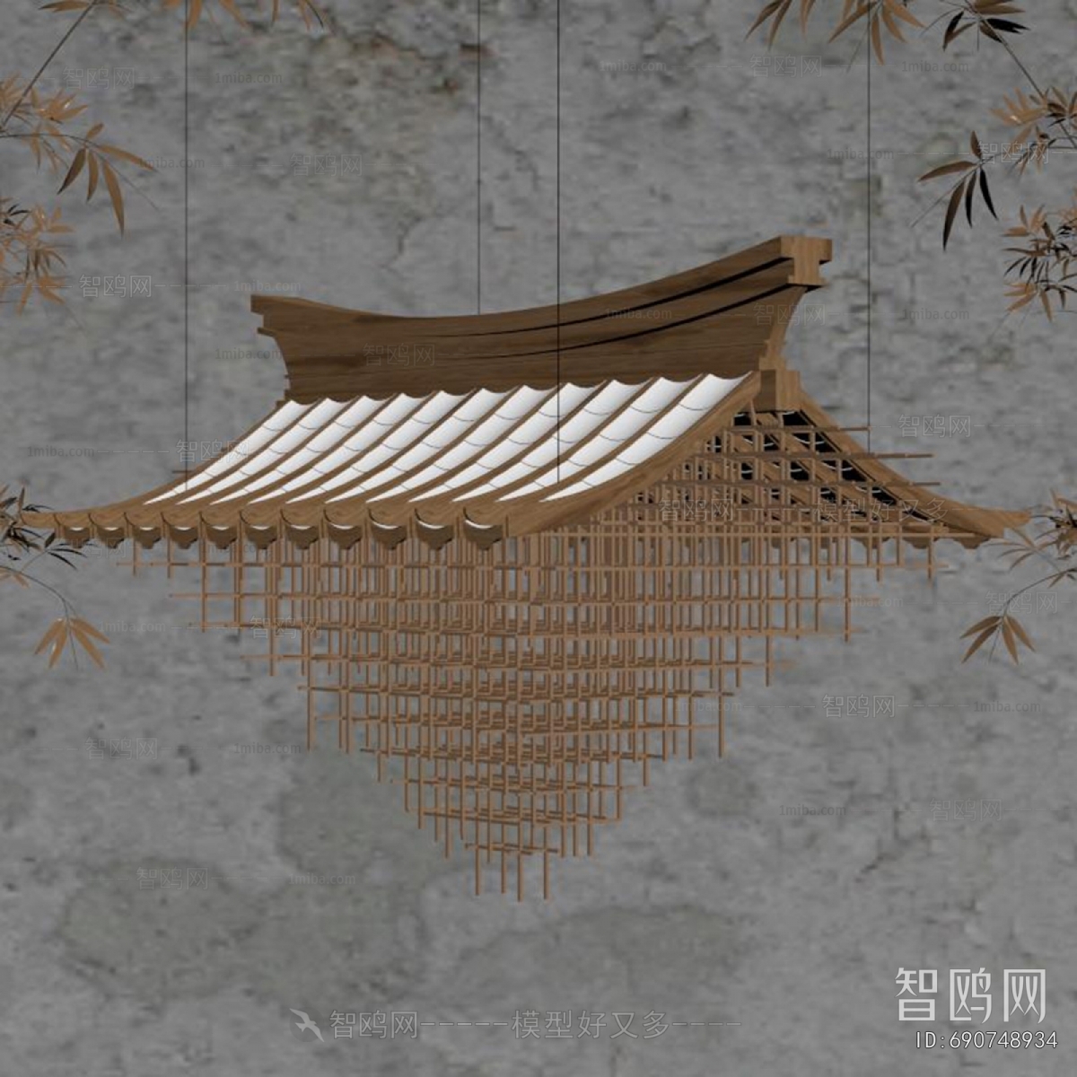 New Chinese Style Droplight