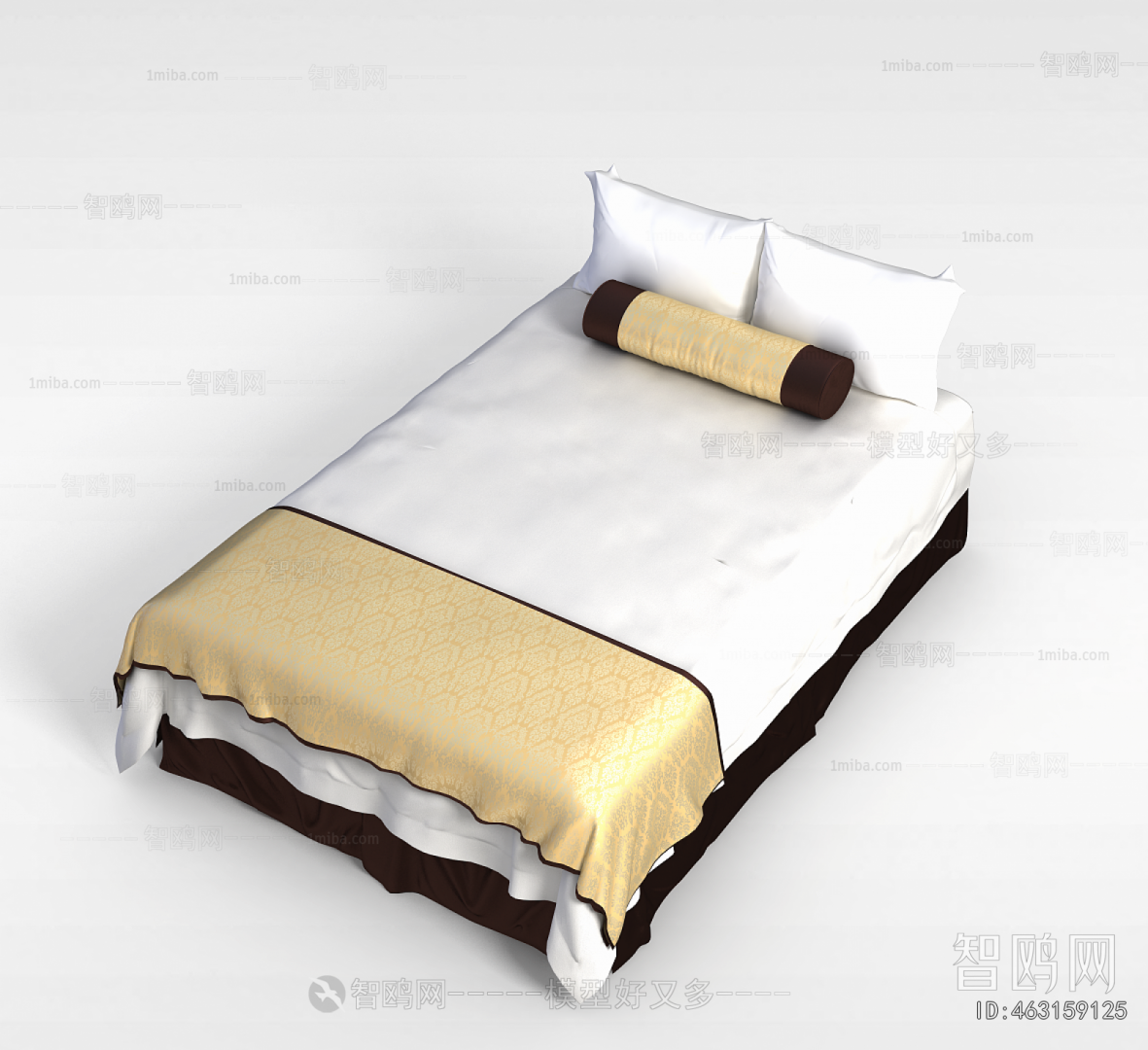 Modern Single Bed