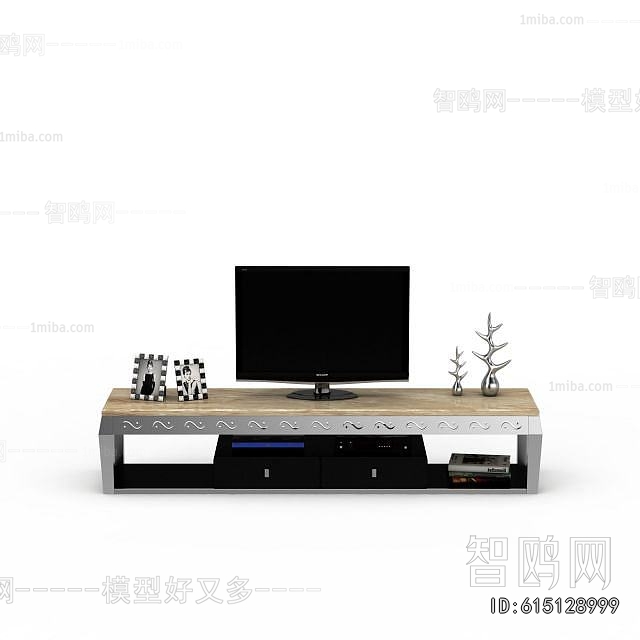 Modern TV Cabinet