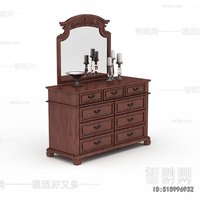 European Style Dresser