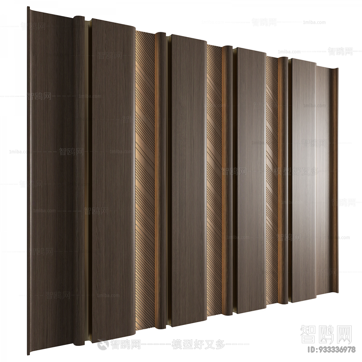 Modern Wall Panel