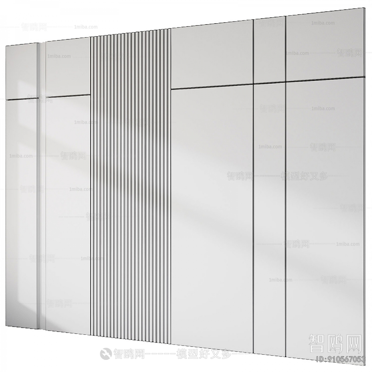 Modern Wall Panel