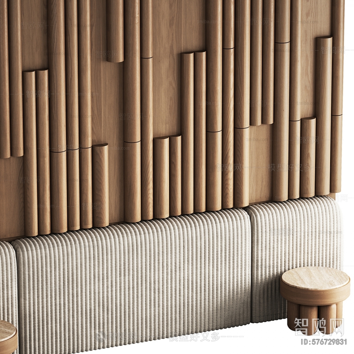 Modern Wall Panel