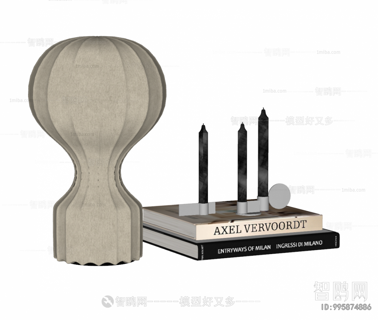 Modern Decorative Set