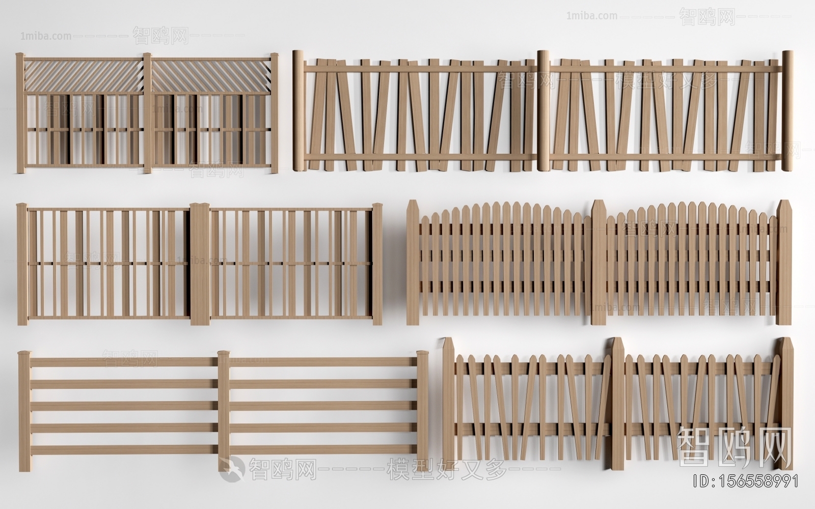 New Chinese Style Guardrail