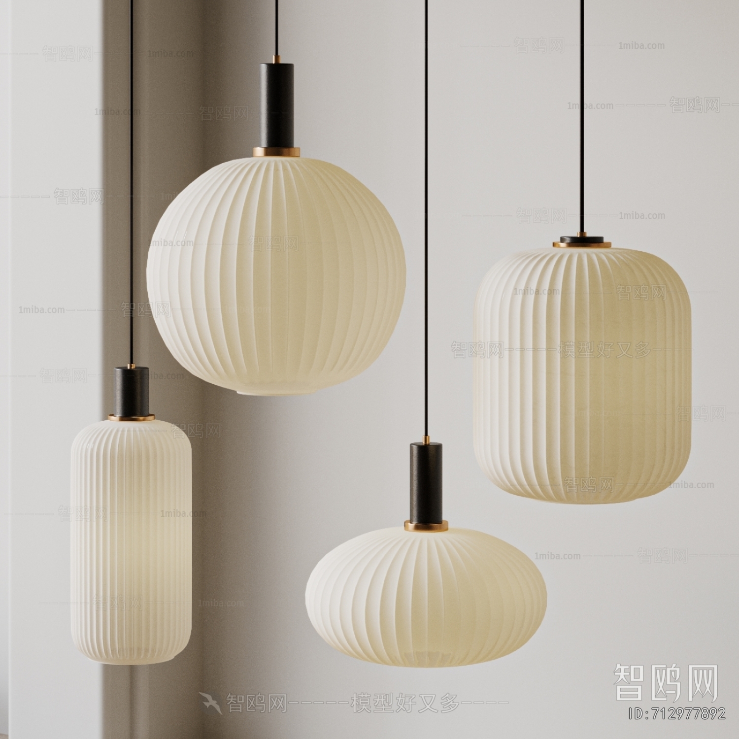 New Chinese Style Droplight