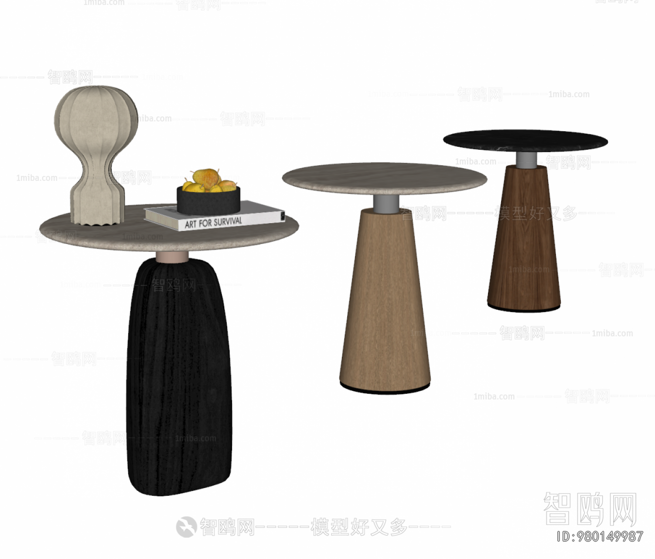 Modern Side Table/corner Table