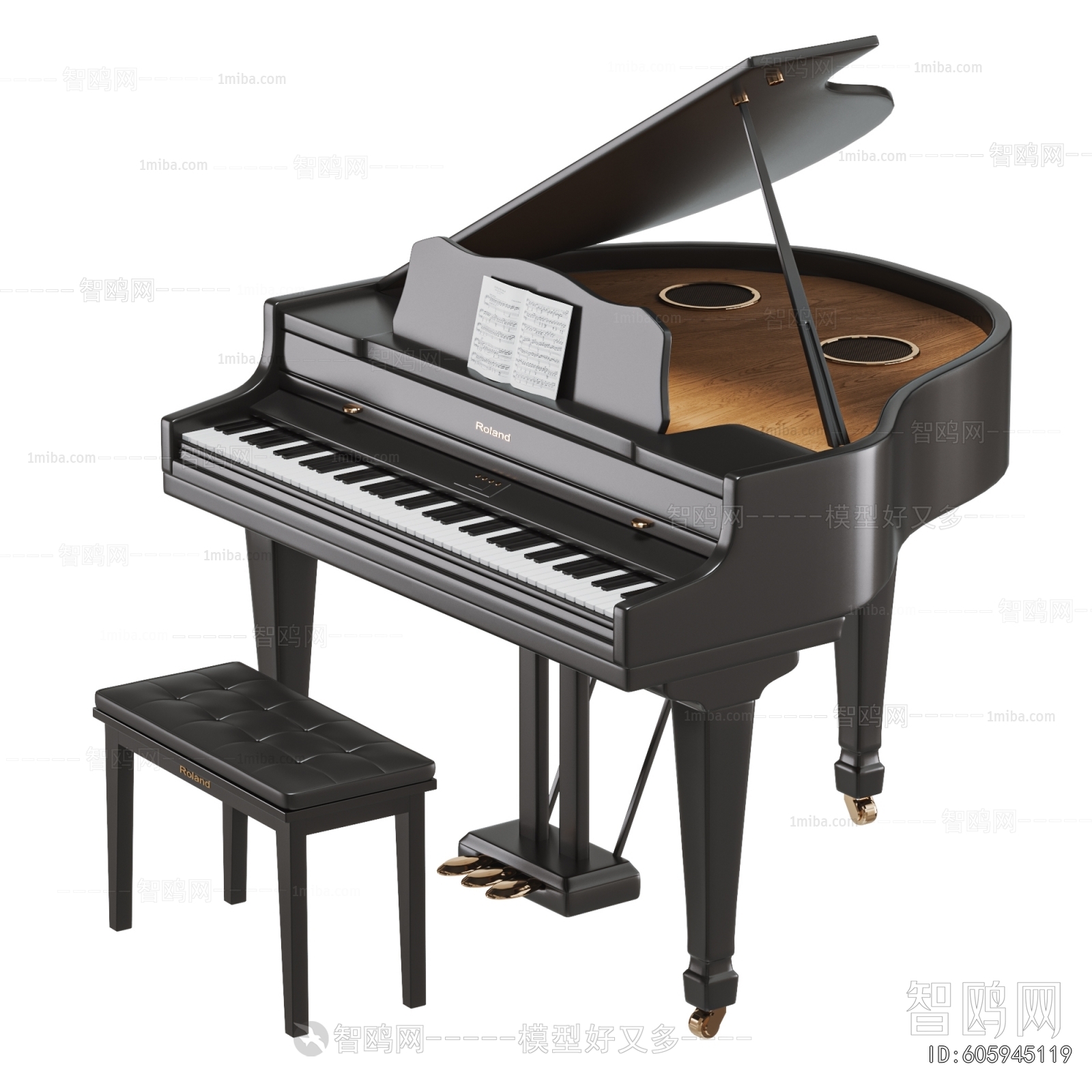 Modern Piano
