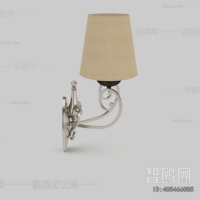 European Style Wall Lamp