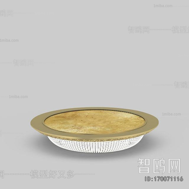 European Style Ceiling Ceiling Lamp