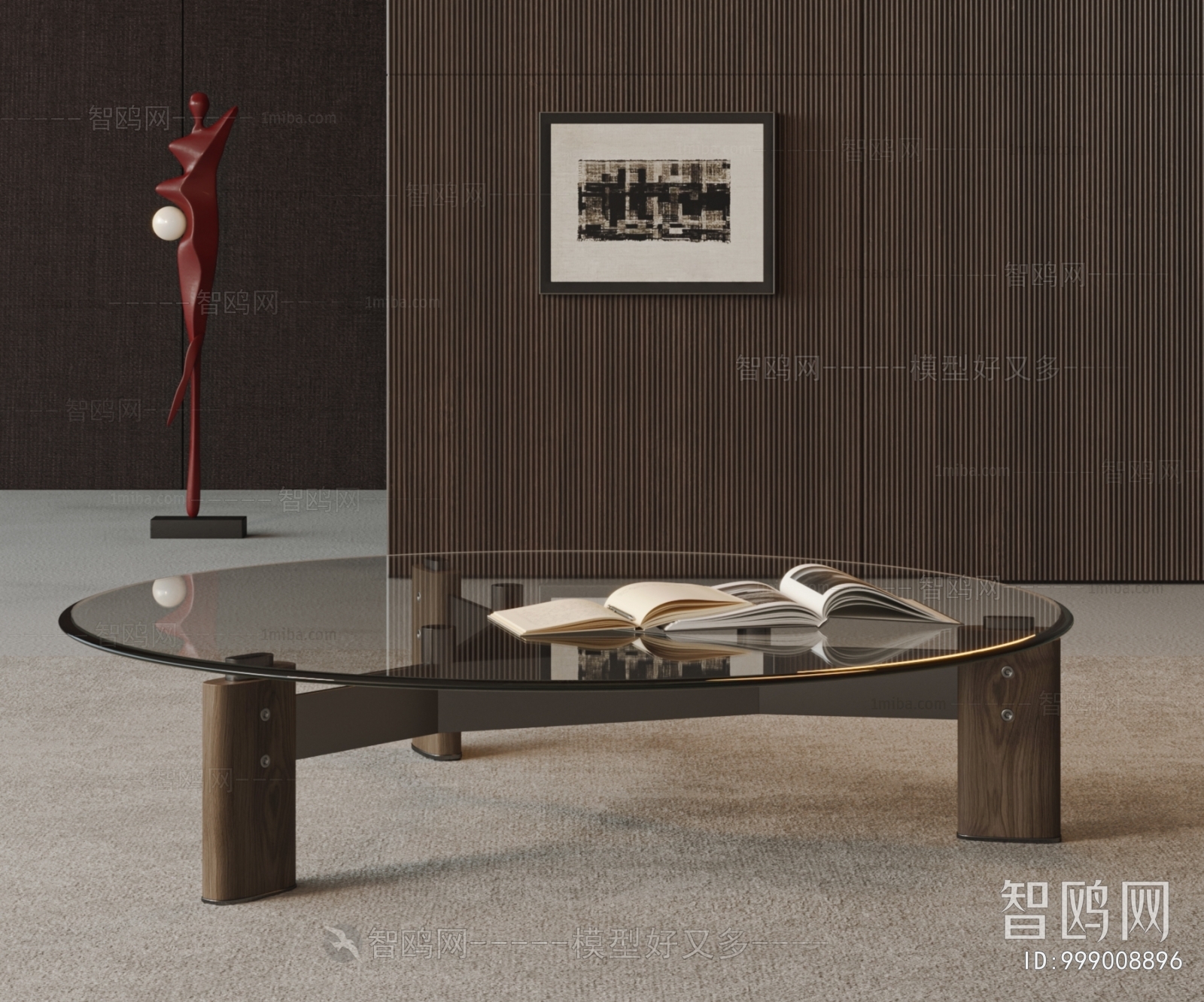 Modern Coffee Table