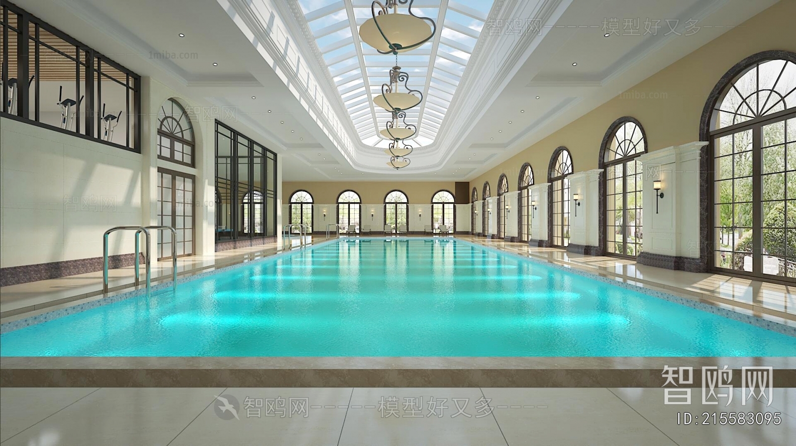French Style Natatorium
