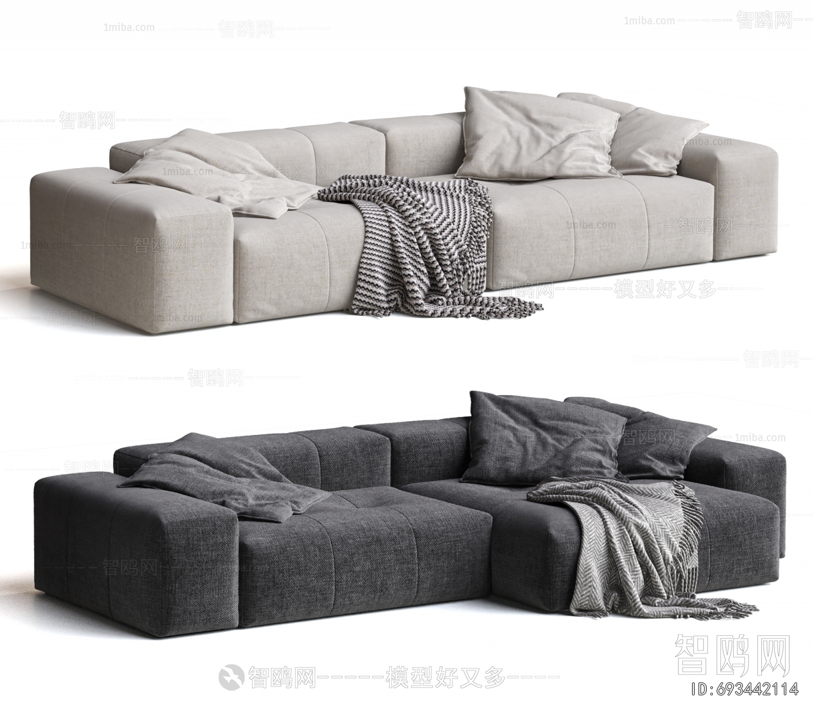 Modern A Sofa For Two