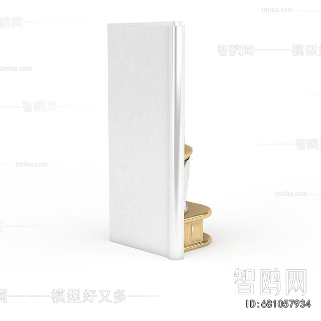 European Style Fireplace