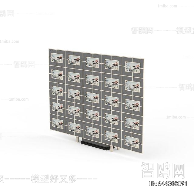 New Chinese Style Console