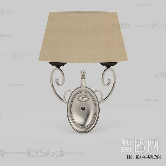 European Style Wall Lamp