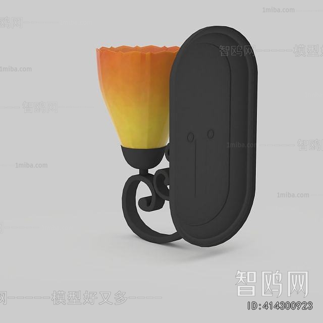 European Style Wall Lamp