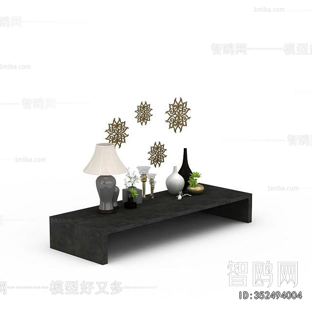 Modern Decorative Set