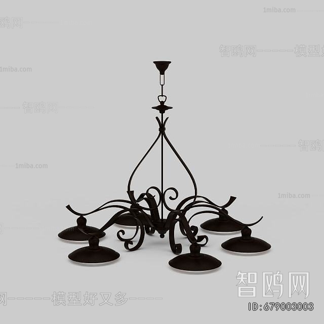 European Style Droplight