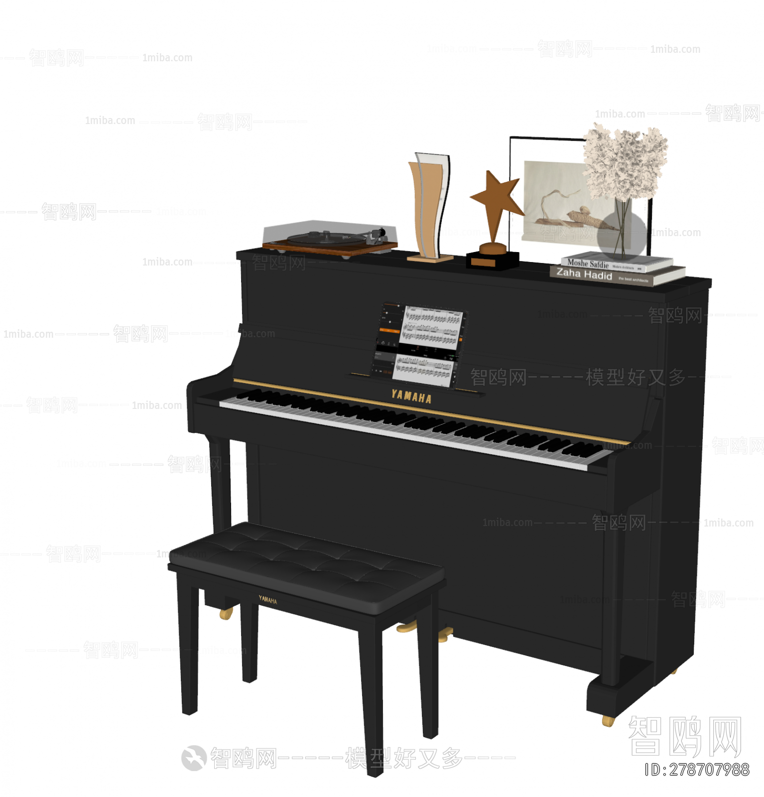 Modern Piano