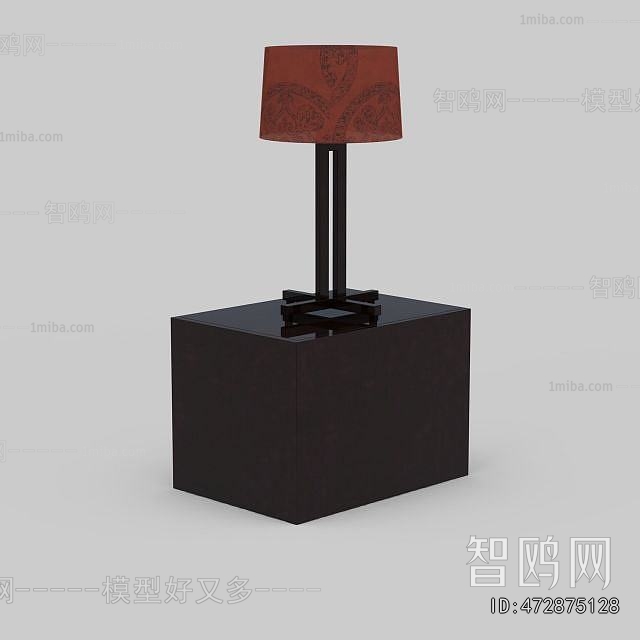 Chinese Style Table Lamp