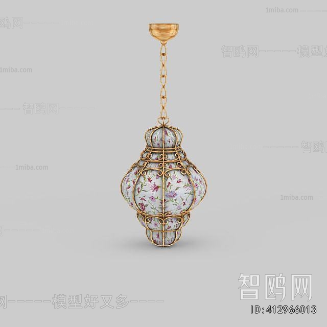 European Style Droplight