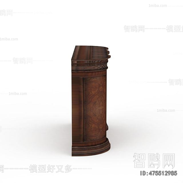 European Style Fireplace