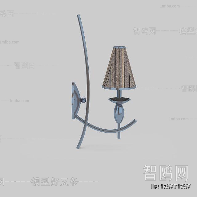 European Style Wall Lamp