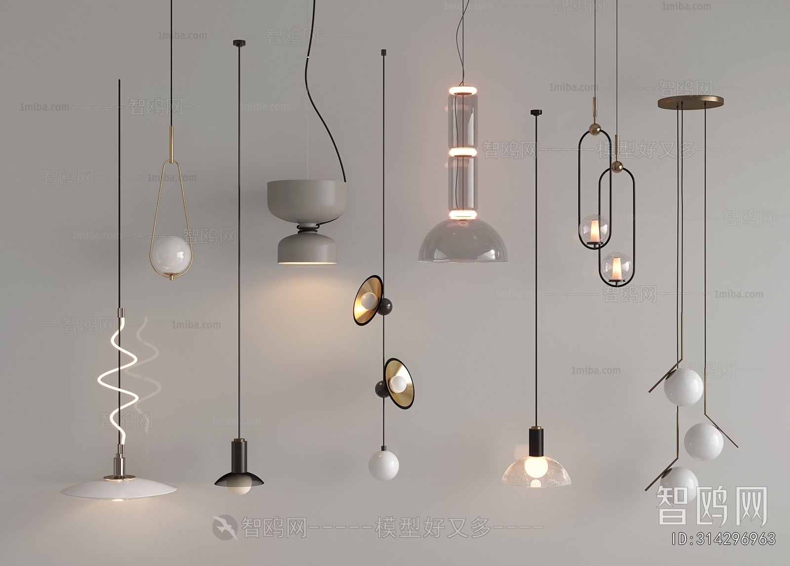 Modern Droplight
