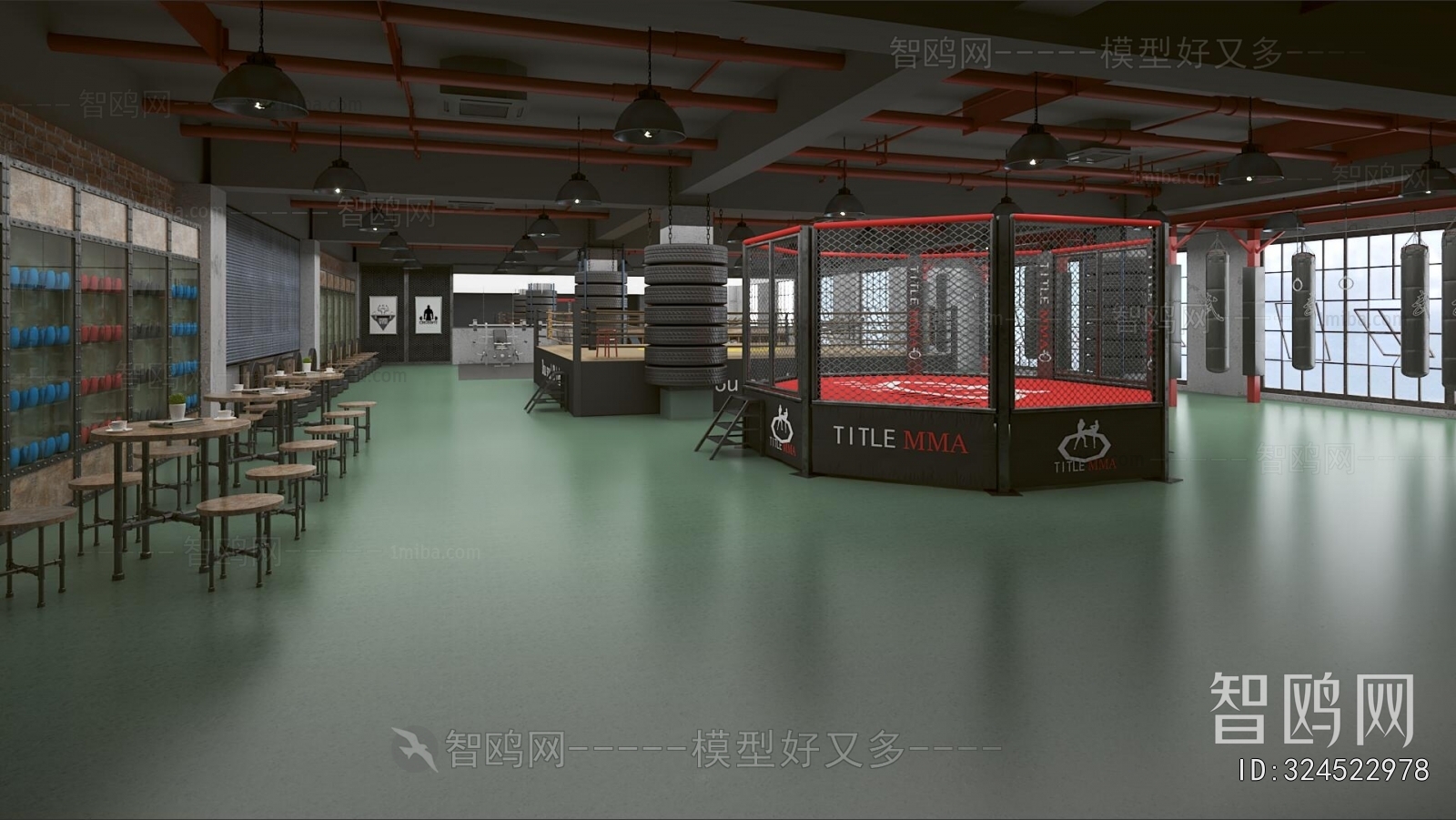 Industrial Style Other