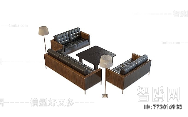 Modern Sofa Combination