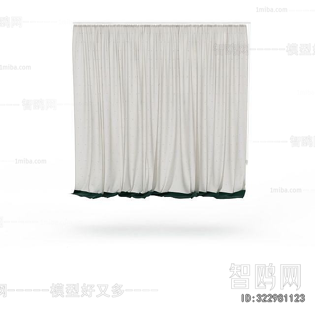 Modern The Curtain