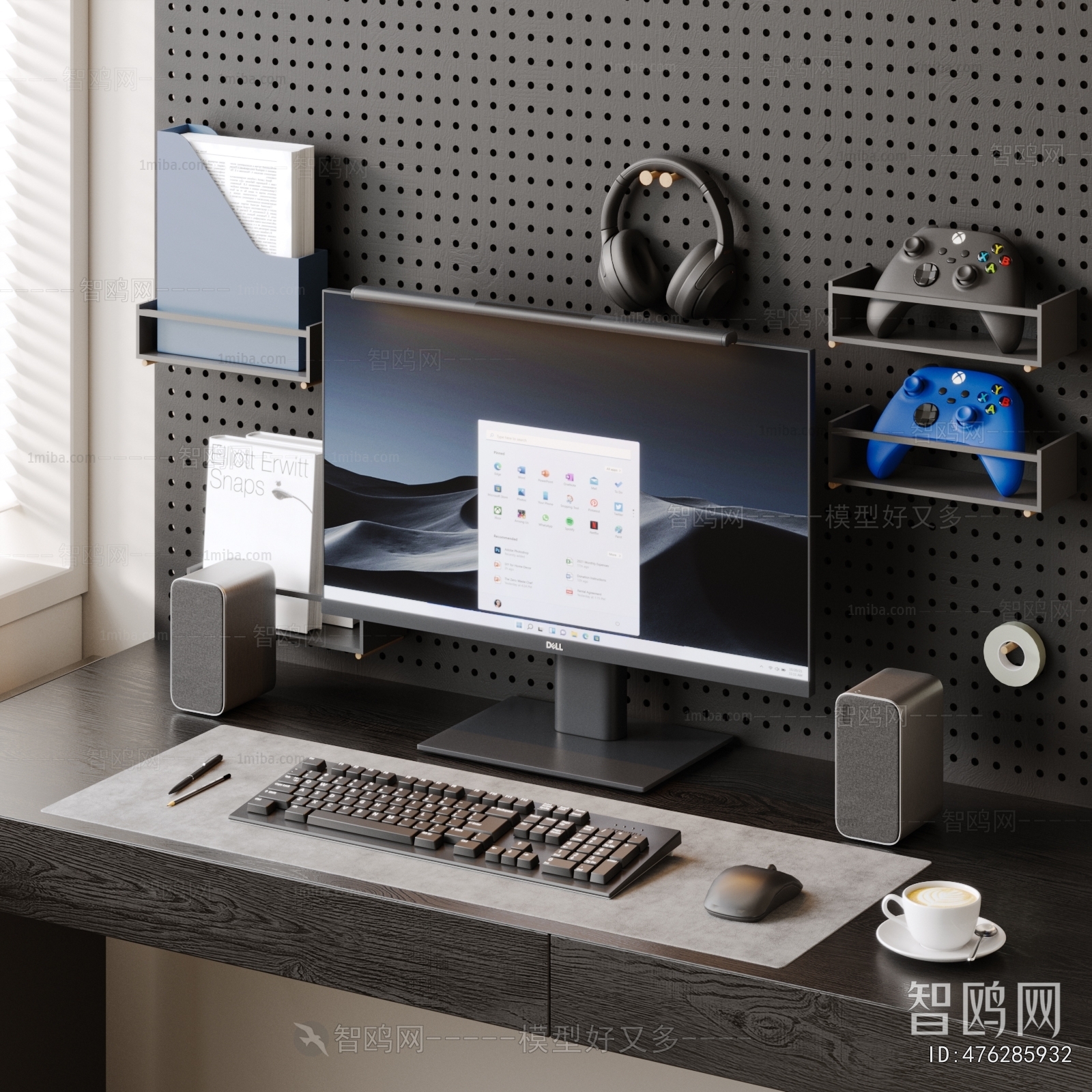 Modern Computer/Computer Screen