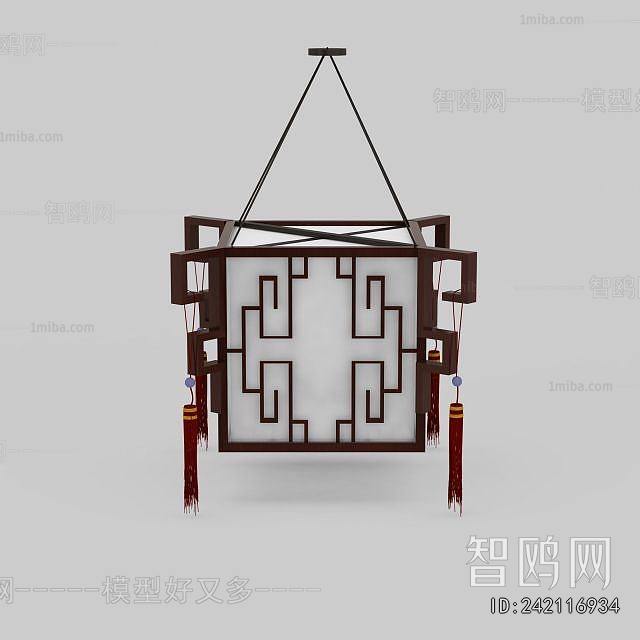 Chinese Style Droplight