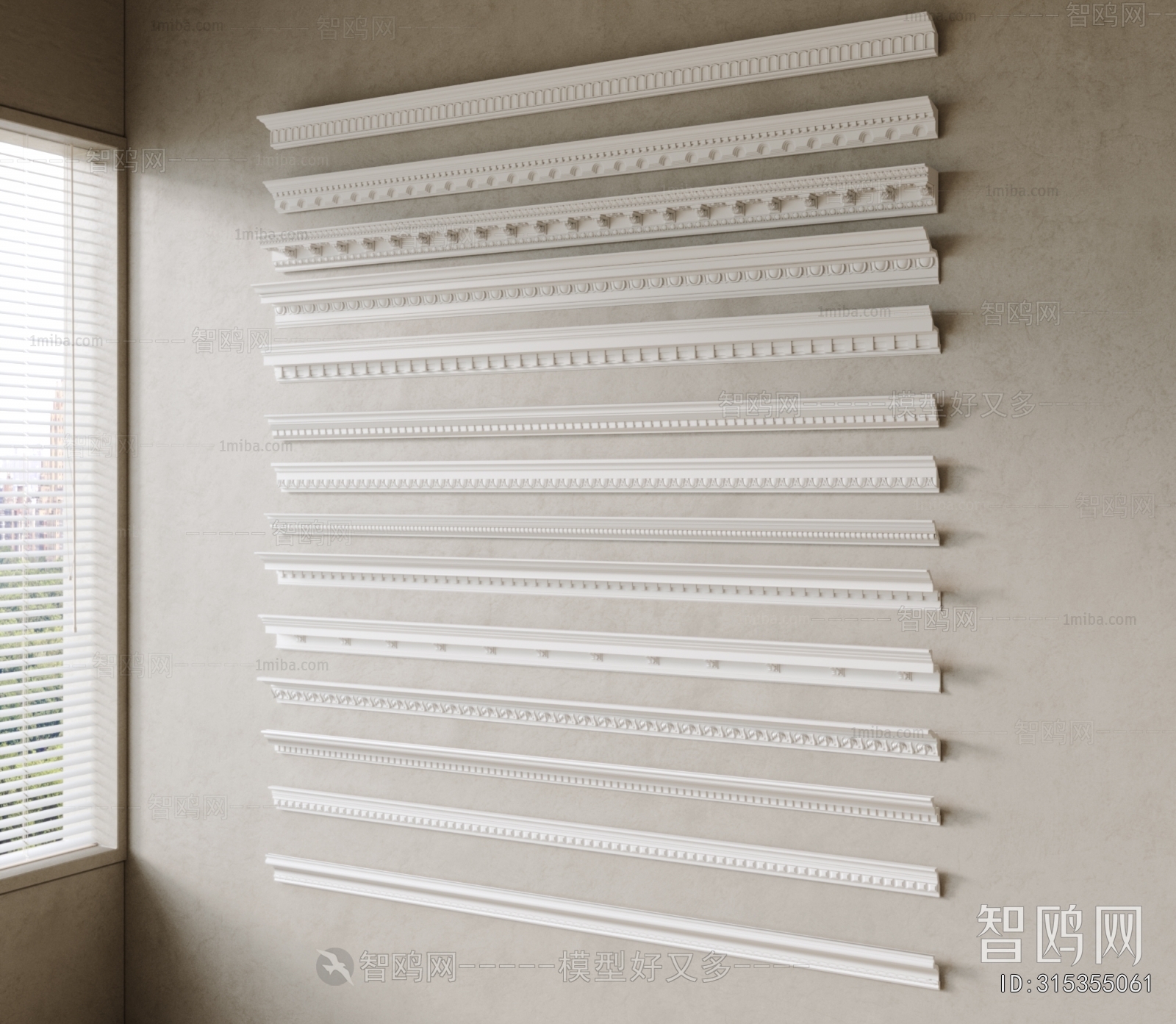 French Style Linellae