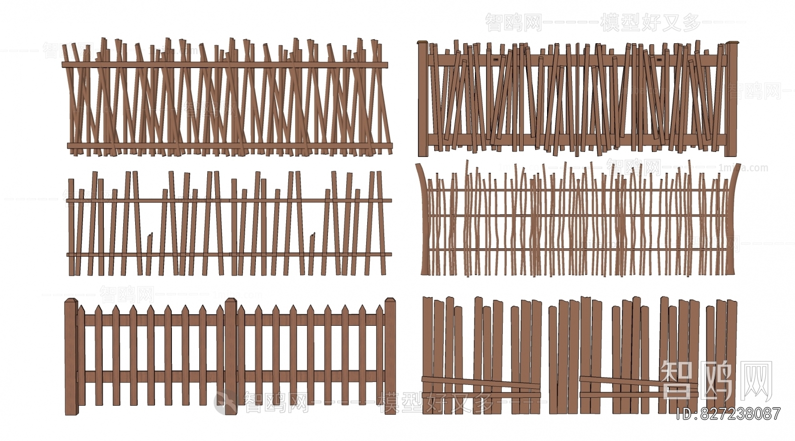 New Chinese Style Guardrail