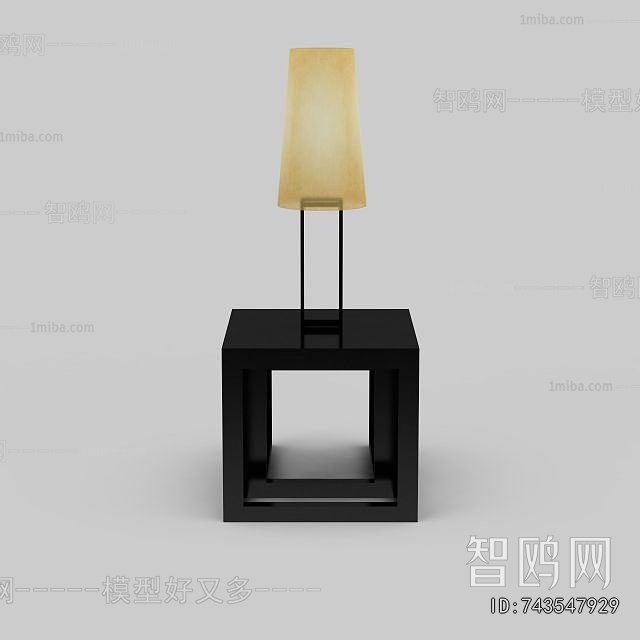 Chinese Style Side Table/corner Table