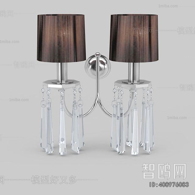 European Style Wall Lamp