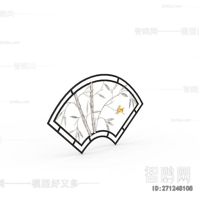 New Chinese Style Decorative Set