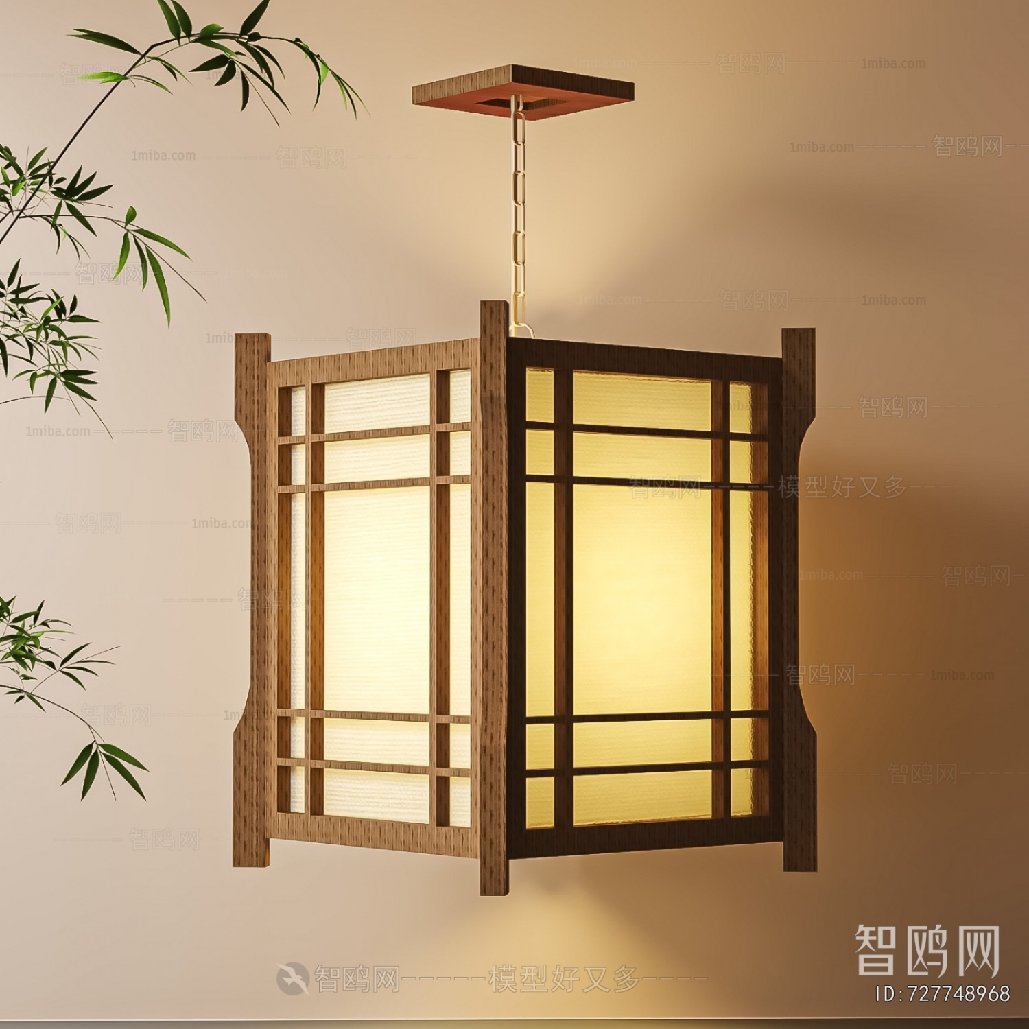 New Chinese Style Droplight