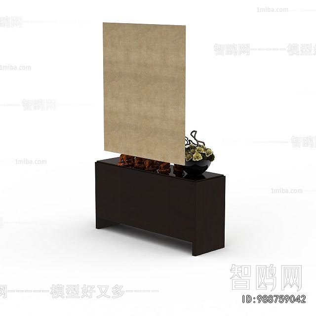 Modern Side Cabinet